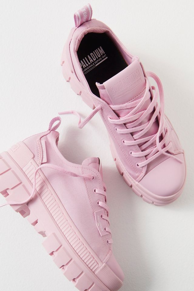 Revolt Lo Textile Sneakers #1