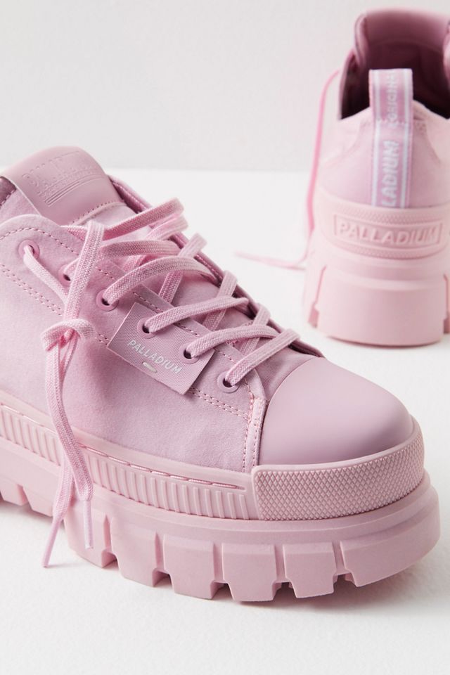 Revolt Lo Textile Sneakers #2