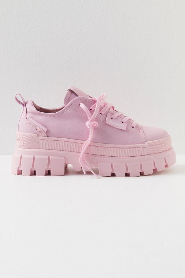 Revolt Lo Textile Sneakers #3