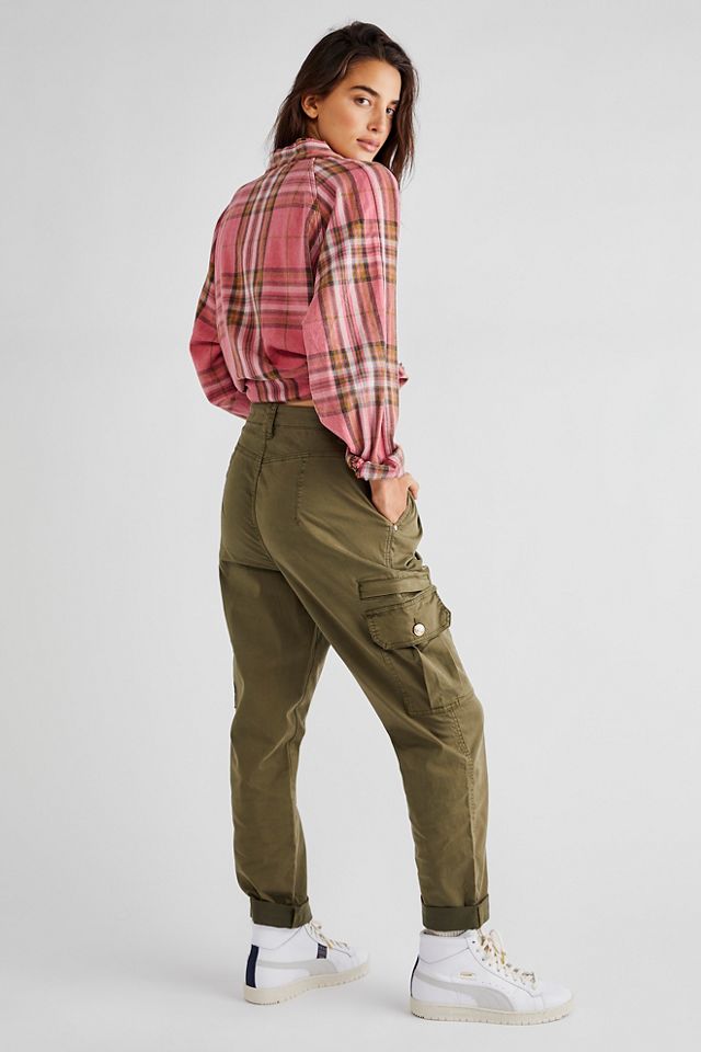 Pantalon militaire First Lady #1