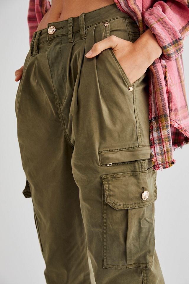 Pantalon militaire First Lady #2