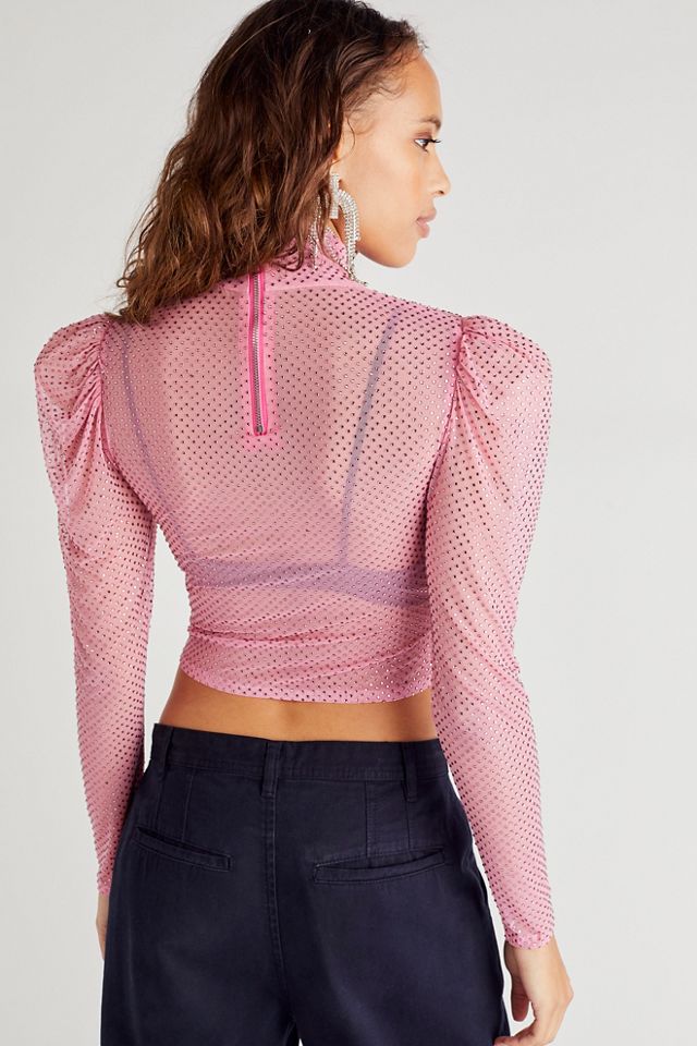Kiara Turtleneck Top #2