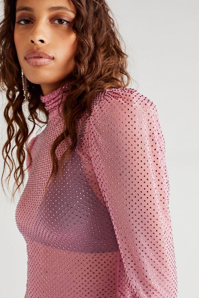 Kiara Turtleneck Top #3