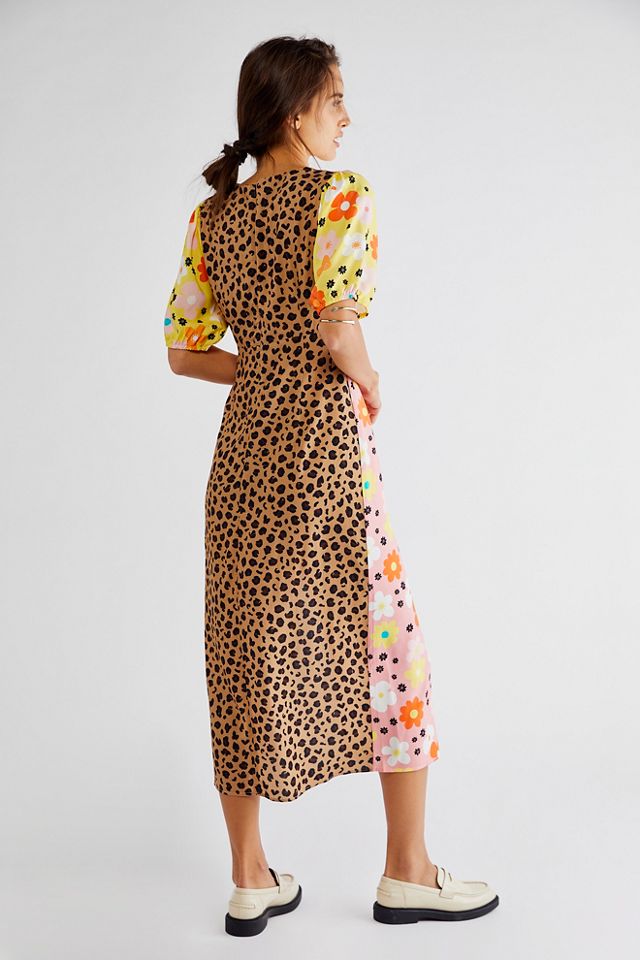 Pink Dixie Dress #1