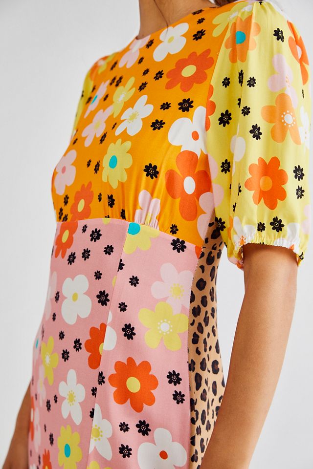 Pink Dixie Dress #2