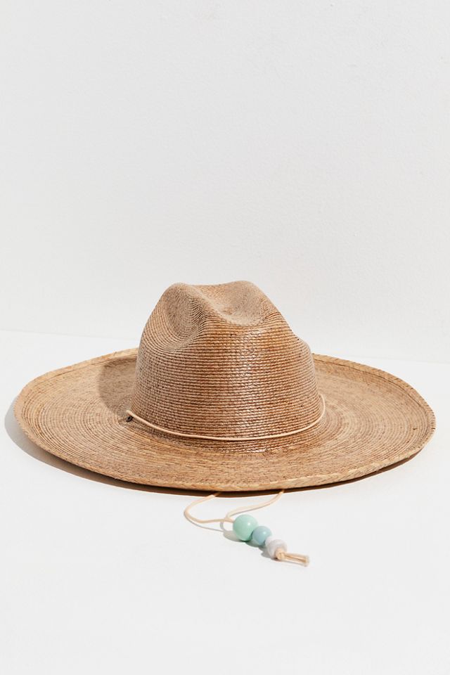 Western Desert Palma Cowboy Hat | Free People display picture 2