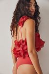 For The Frill Of It Bodysuit