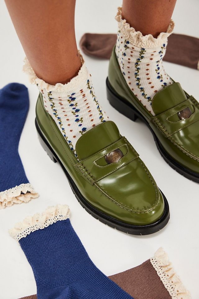 Ruffle Sock Pack #4