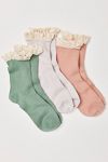 Ruffle Sock Pack