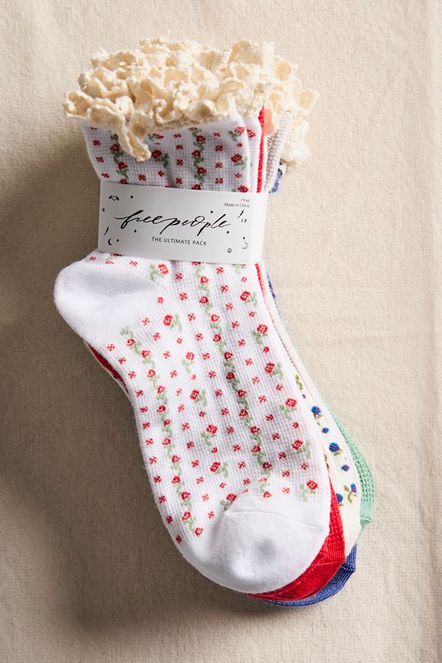The Ultimate Sock Pack #2