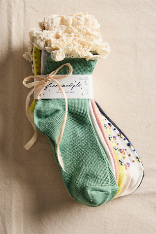 The Ultimate Sock Pack