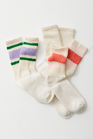 Classic Retro Sock Pack