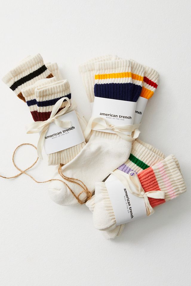 Classic Retro Sock Pack