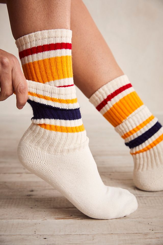 Classic Retro Sock Pack | Free People UK