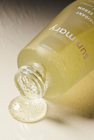 Summary Stress Less Antioxidant Priming Serum at Free People