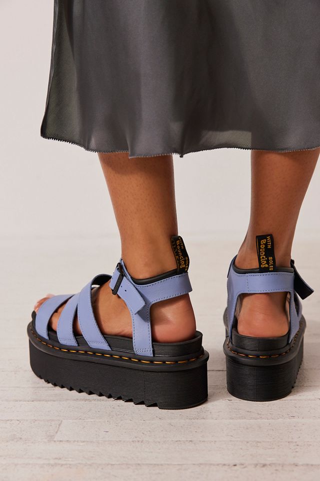 Sandales plateforme Blaire Quad #2