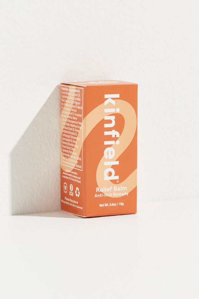 Kinfield Relief Balm Anti-Itch Remedy #1