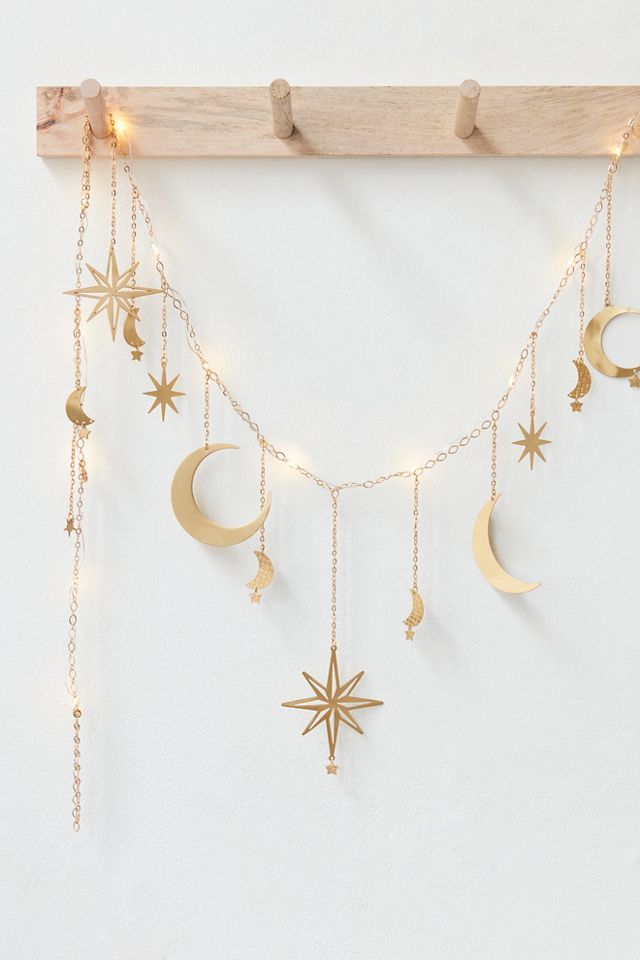 Ariana Ost Celestial String Lights | Free People