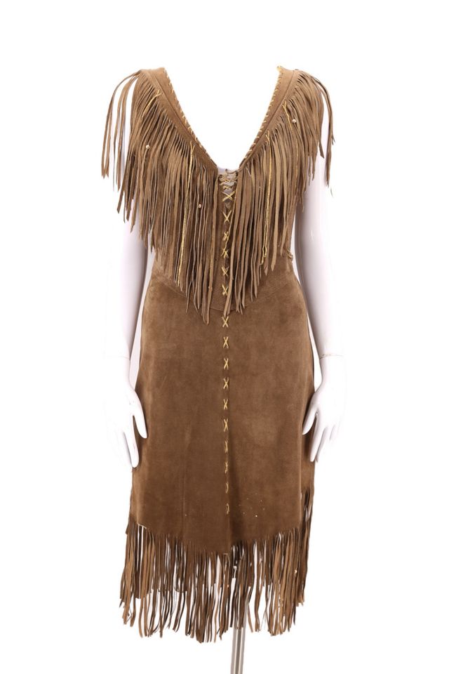 70's shop fringe clothing