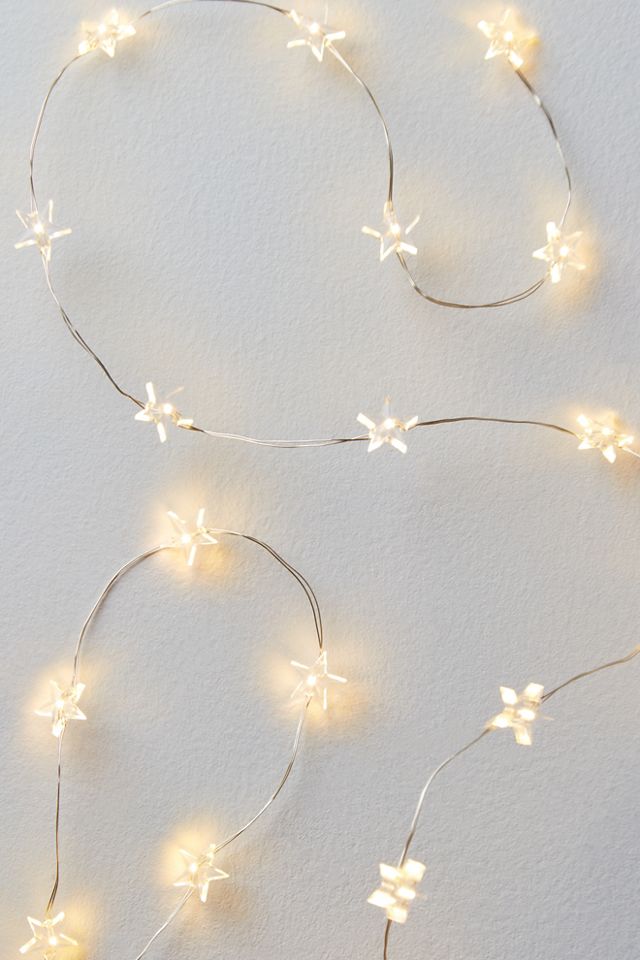 Starry String Lights | Free People