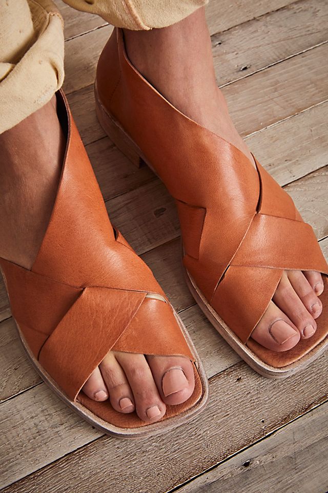 Sun Valley Sandals