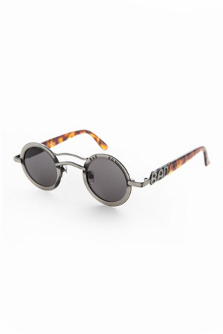 Vintage Bad Boy Sunglasses Selected by Sunglass Museum at Free People in White