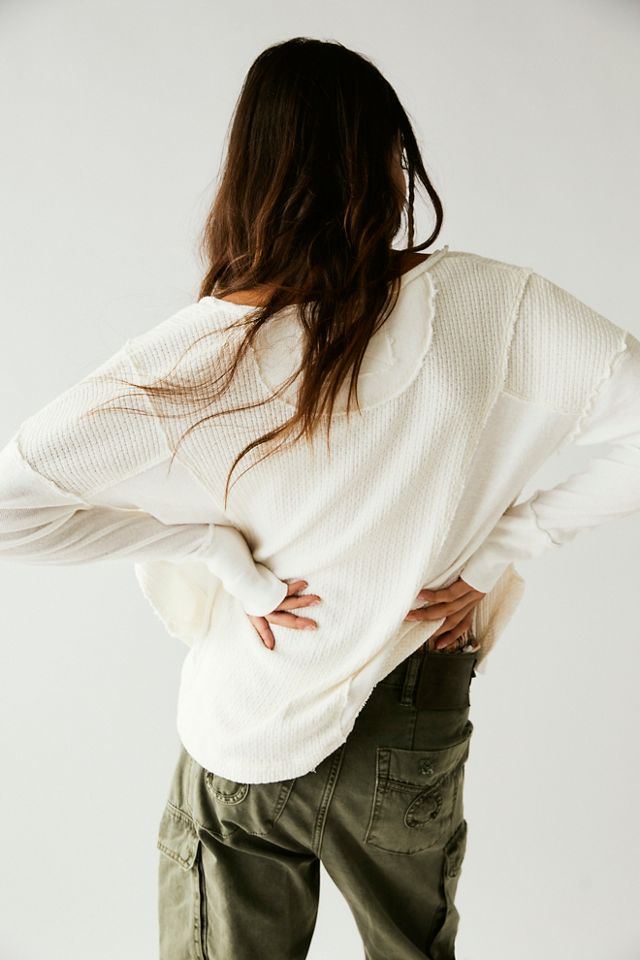 Care FP Chasin Clouds Henley #1