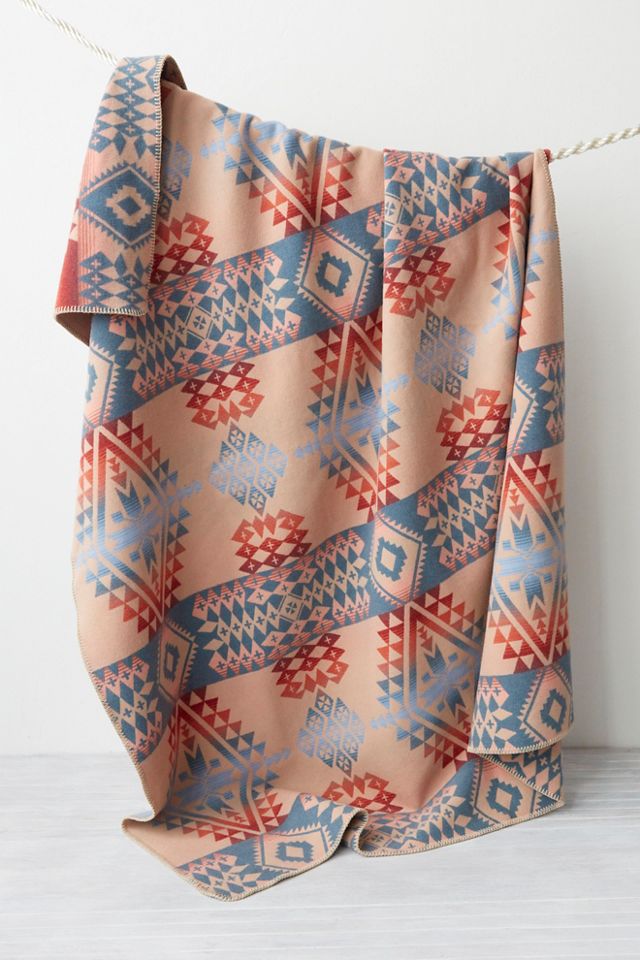 Pendleton Craftsmen Blanket #2