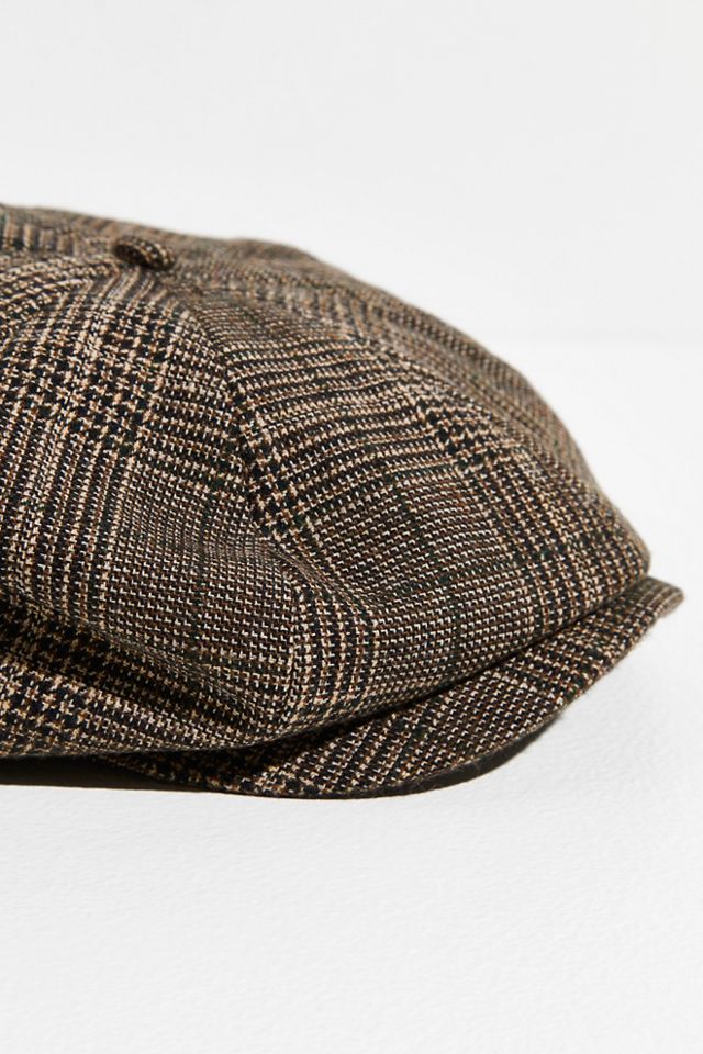 Brood Baggy Snap Cap | Free People display picture 1