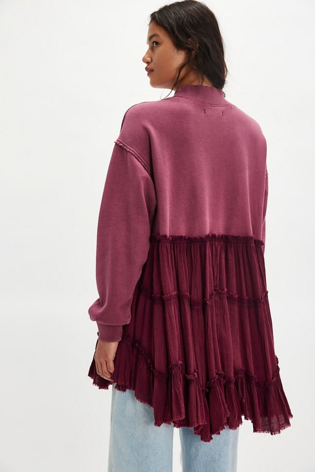 We The Free Pixie Sweatshirt #1