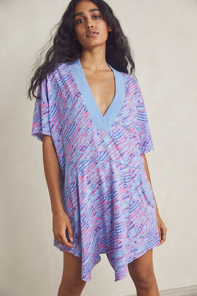 Why Not Printed Romper #2