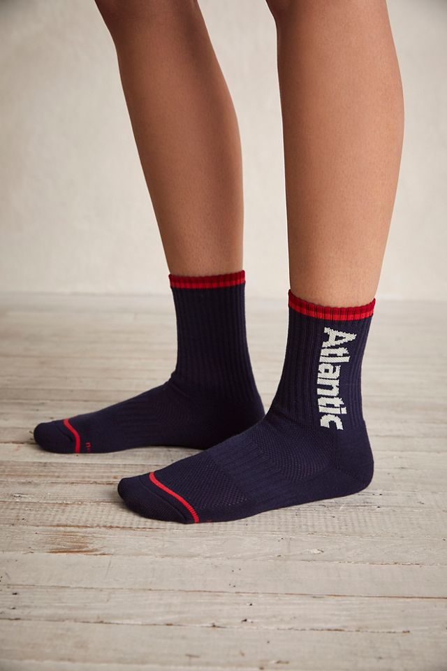 Atlantic Pacific Baby Steps Socks #1
