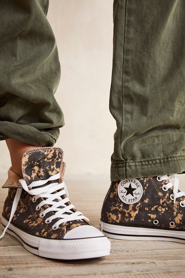 Chuck taylor all star dip clearance dye