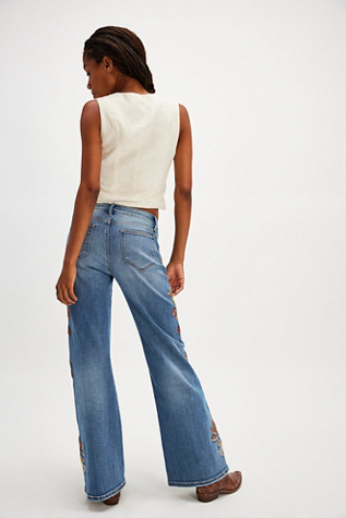 Free People ★ Driftwood Charlee Wide-Leg Jeans Driftwood Charlee Wide-Leg Jeans | Free People
