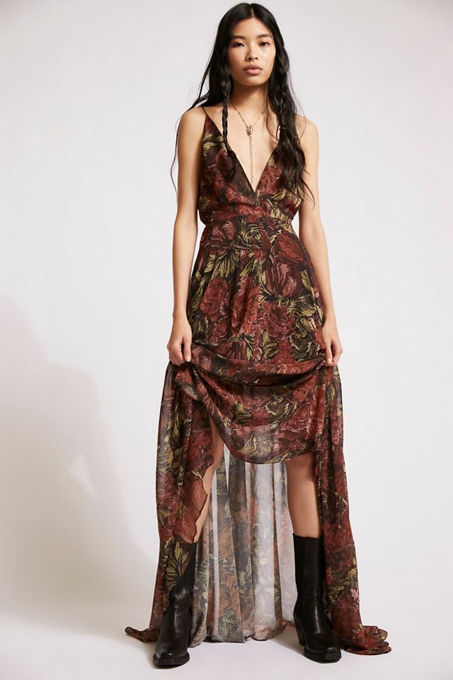 Free people outlet daniella dress