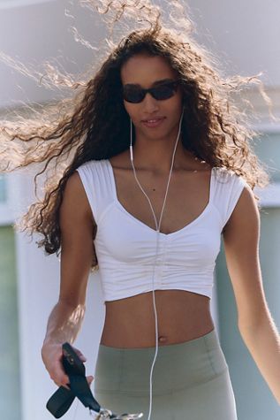 Tighten Up Twist And Shout Cami