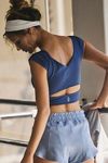 Breathe Deeper Crop Tank