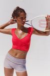 Breathe Deeper Crop Tank