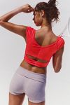 Breathe Deeper Crop Tank
