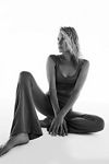 Breathe Deeper Crop Tank - Gem main image 0