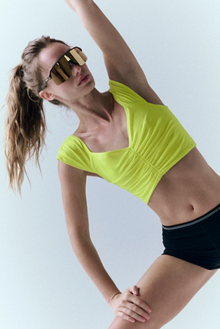 Breathe Deeper Crop Tank - thumbnail 9