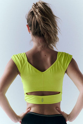 Breathe Deeper Crop Tank - thumbnail 10