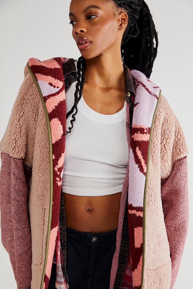 Free people winter outlet jacket