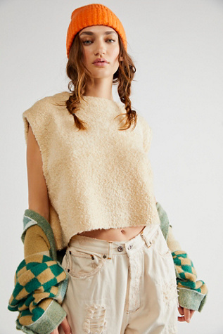 free people vest