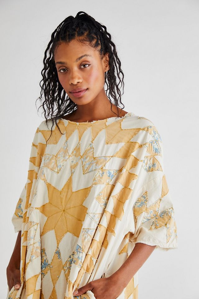 Magnolia Pearl Artist Smock Dress | Free People