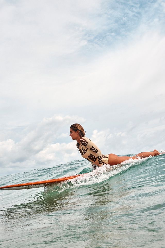 Combinaison de surf Abysse Ama #3
