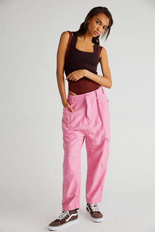 Pantalon Bay To Breakers par Free People en Giggles, pour femme taille: XS