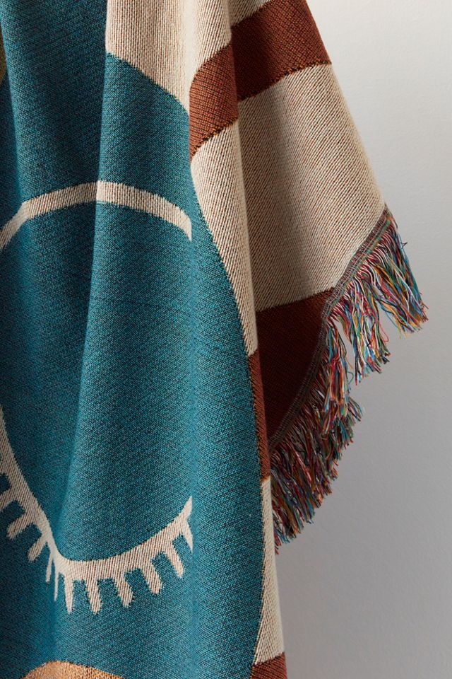 WASI Inti Face Blanket #1