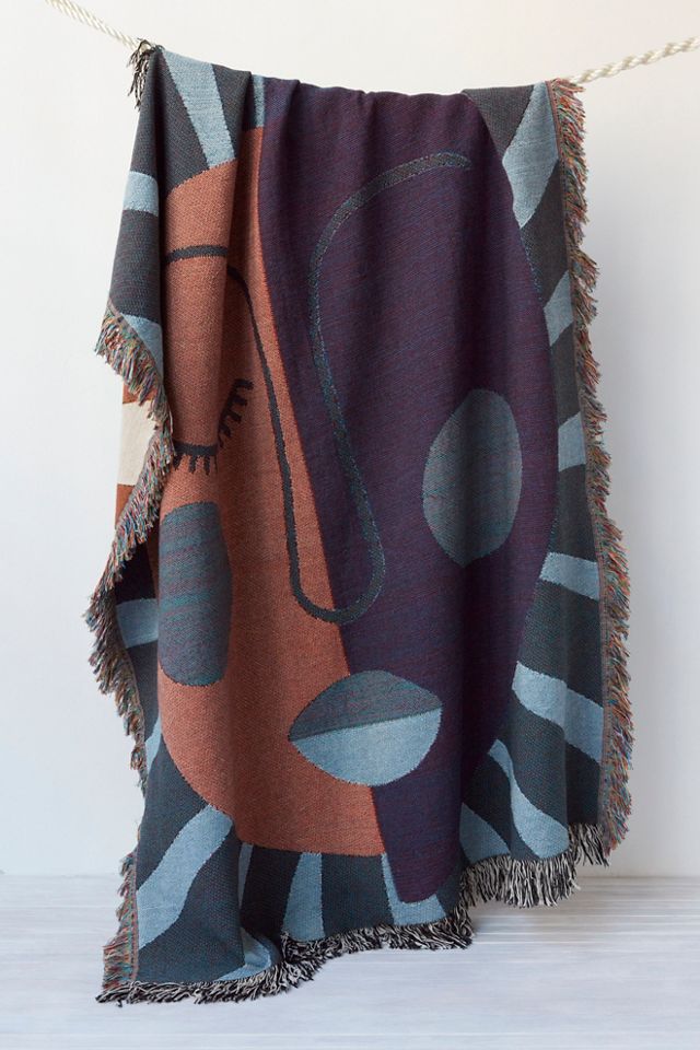 WASI Inti Face Blanket #2