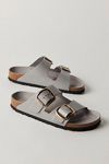 Birkenstock Arizona Big Buckle High Shine Sandals